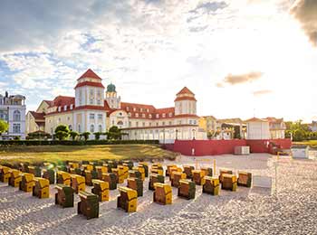 Ostseebad Binz