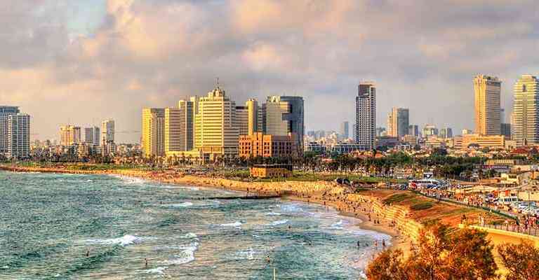 Wixxen in Tel Aviv-Yafo