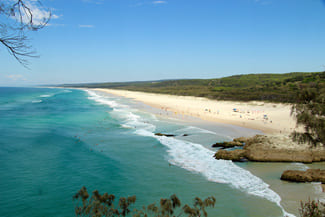 Stradbroke Island