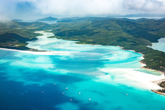 Whitsundays