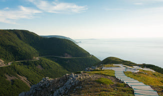 Cape Breton Island
