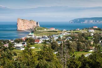 Gaspé