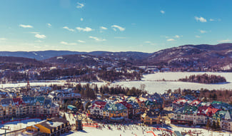 Mont-Tremblant