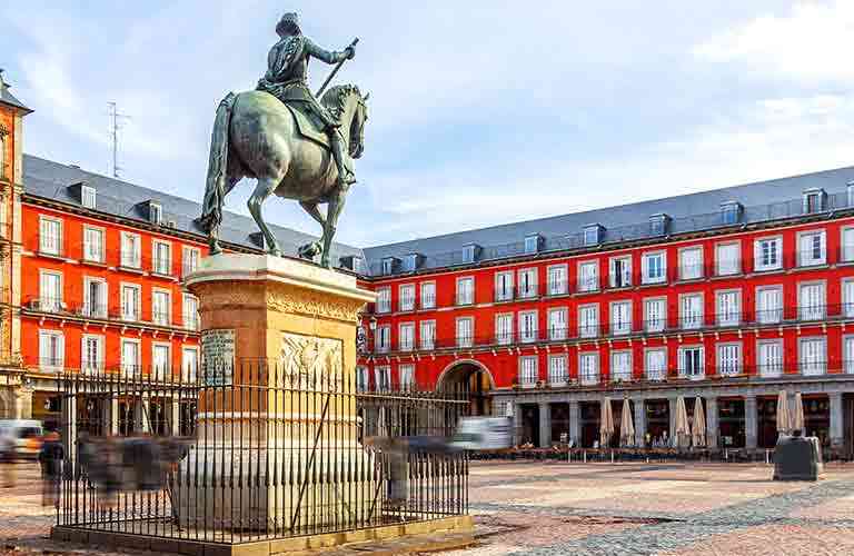 Alquiler Vacacional, Apartamentos y Airbnb en Madrid desde 18€