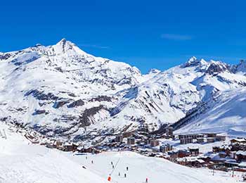 Tignes
