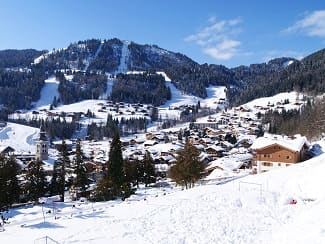 La Clusaz