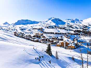 La Plagne