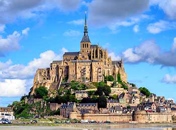 Le Mont Saint Michel