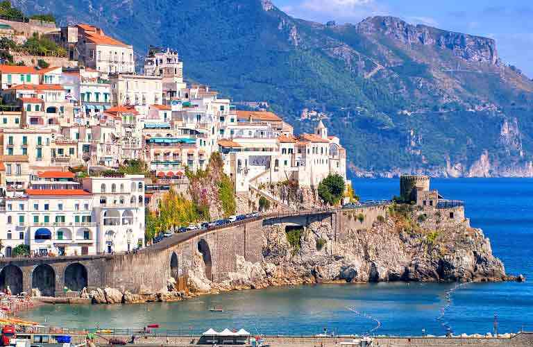 Vacation Cabins & Condos Amalfi
