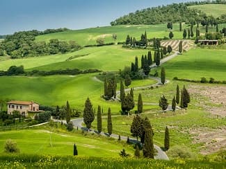 Toskana