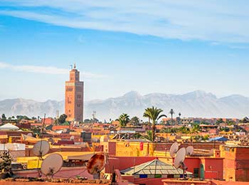 Marrakech