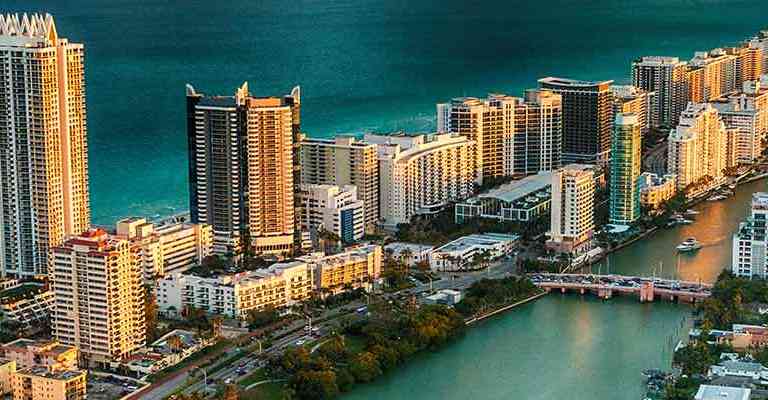 airbnb, Bed Breakfasts en vakantiewoningen in Miami
