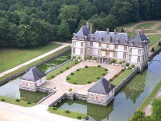 Location de chateaux