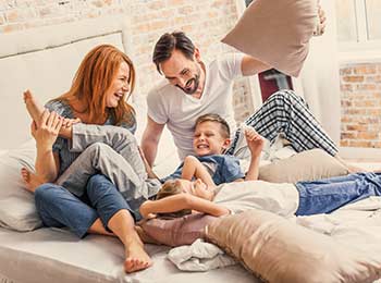 Familienfreundliche Ferienwohnung